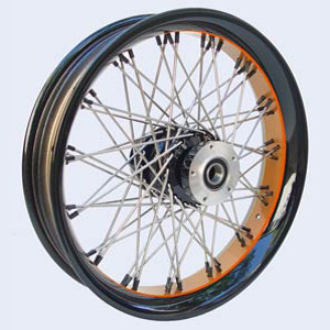 Harley davidson rims online and tires for sale